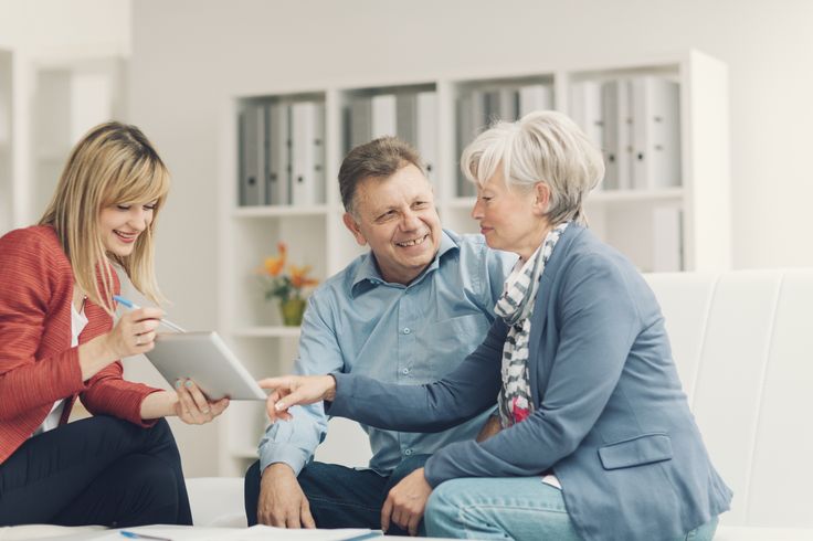 Reverse Mortgage​